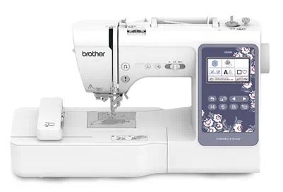 Brother® SE630 sewing machine.