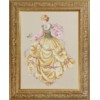 Image of Dance Of The Roses Cross Stitch Pattern