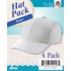Image of Hat Pack / 4 Stone Hats