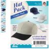 Image of Hat Pack