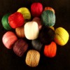 Image of Valdani Solid Pearl Cotton Ball Size 12, 109yd