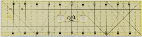 Quilter's Select Precision Machine Quilting Rulers / 3" x 12"