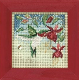 Hummingbird (2011) Cross Stitch Kit