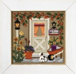 Country Welcome (2007) Cross Stitch Kit