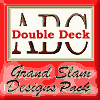 Double Deck Alphabet
