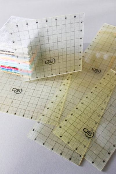 Quilter's Select Non-Slip Rulers / 1.5" x 12"