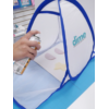 Image of Embroidery Spray Tent