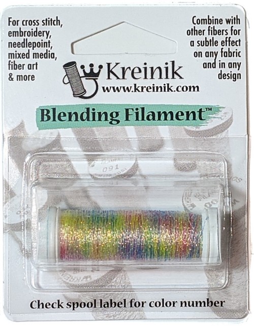 Kreinik Blending Filament / 095 Starburst