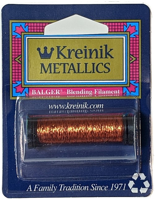 Kreinik Blending Filament / 152V Vintage Sienna