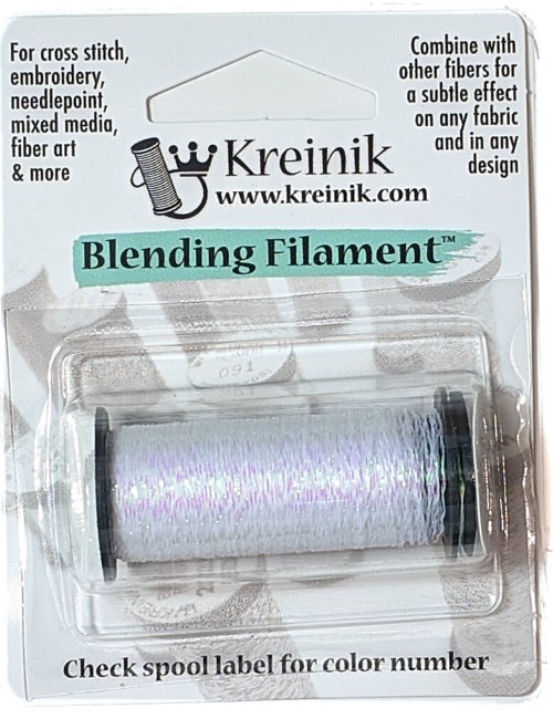 Kreinik Blending Filament / 5760 Marshmallow