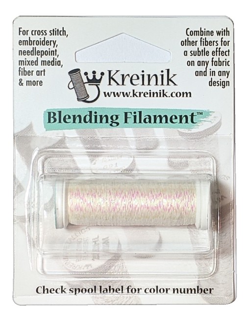 Kreinik Blending Filament / 5555 Oyster