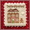 Gingerbread House 8
