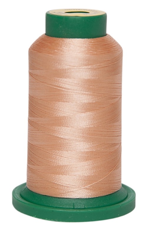 Exquisite Polyester Embroidery Thread, 1000m / STRAW (1145)