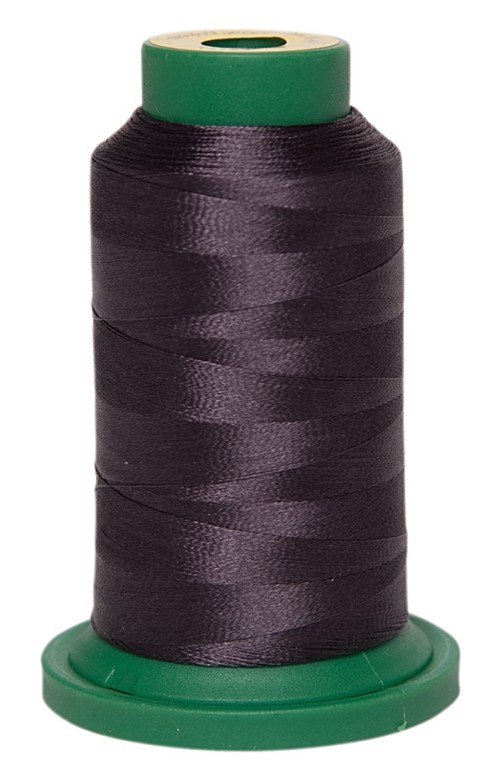 Exquisite Polyester Embroidery Thread, 1000m / GREYHOUND (117)