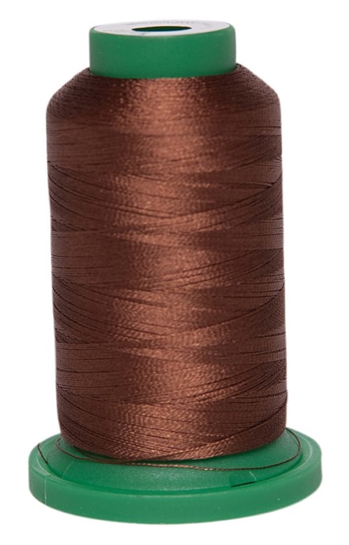 Exquisite Polyester Embroidery Thread, 1000m / TOASTED ALMOND (1545)