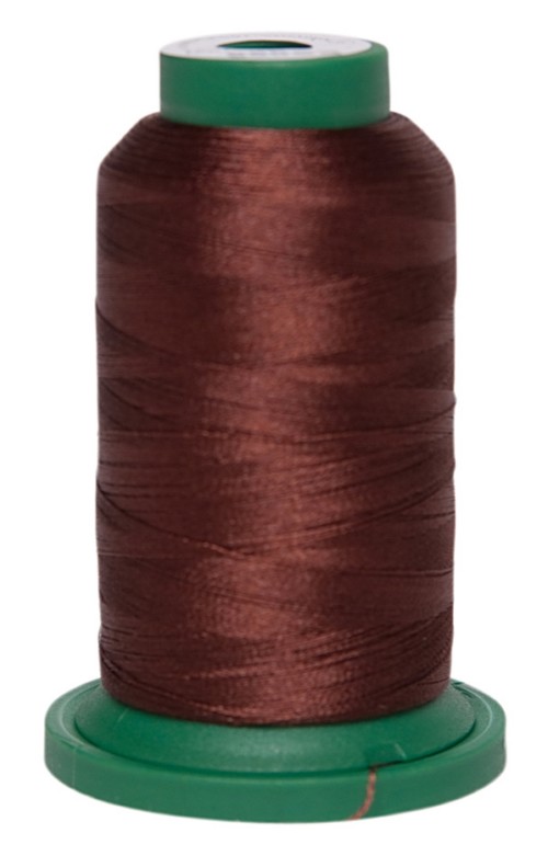 Exquisite Polyester Embroidery Thread, 1000m / ALLSPICE (859)