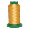 EXQUISITE POLYESTER EMBROIDERY THREAD, 1000 meters / GOLDEN GATE (641)