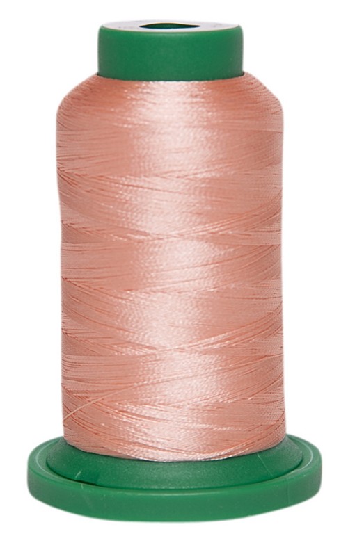 Exquisite Polyester Embroidery Thread, 1000m / FLESH (502)