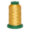 Image of EXQUISITE POLYESTER EMBROIDERY THREAD, 1000 meters / MUSTARD (419)