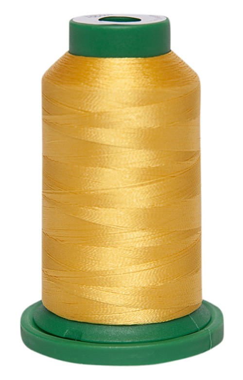 Exquisite Polyester Embroidery Thread, 1000m / MUSTARD (419)