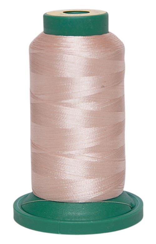 Exquisite Polyester Embroidery Thread, 1000m / SAND (1160)