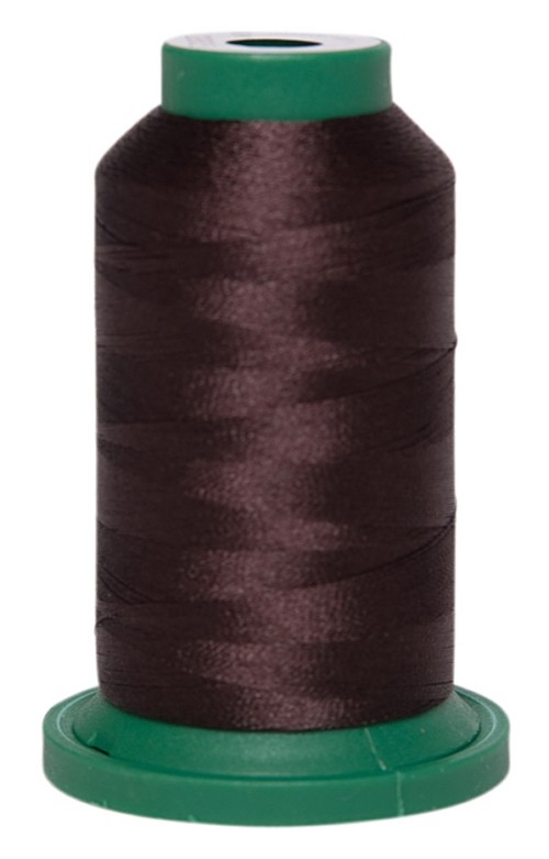 Exquisite Polyester Embroidery Thread, 1000m / TEXAS BROWN (892)