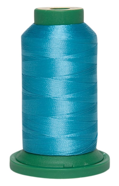 EXQUISITE POLYESTER EMBROIDERY THREAD, 1000 meters / PERIWINKLE (444)