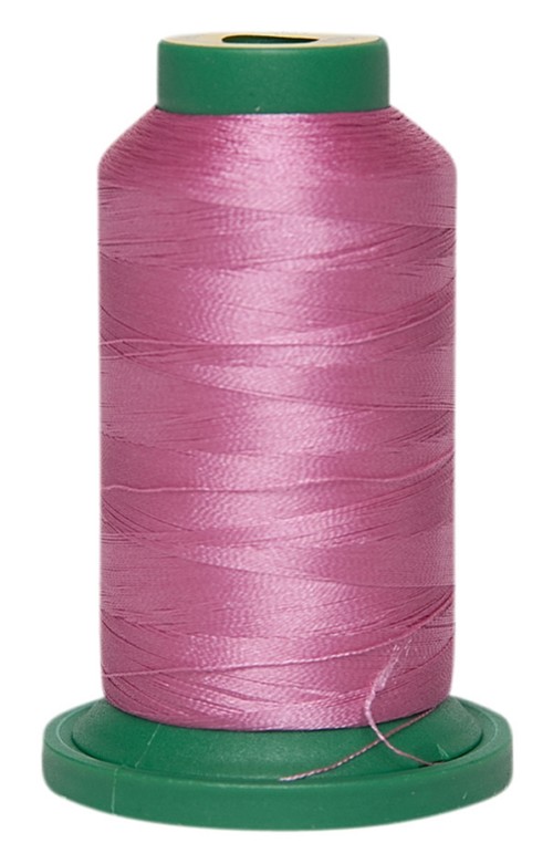 Exquisite Polyester Embroidery Thread, 1000m / PINK SORBET (321)
