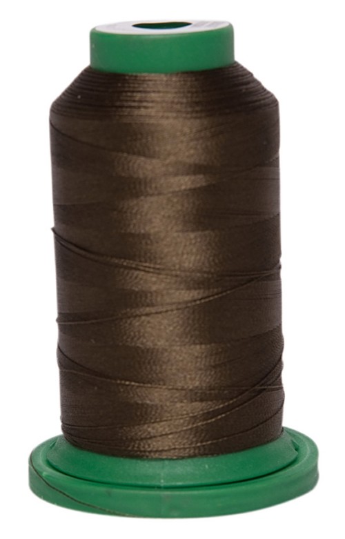 Exquisite Polyester Embroidery Thread, 1000m / CACTUS (655)