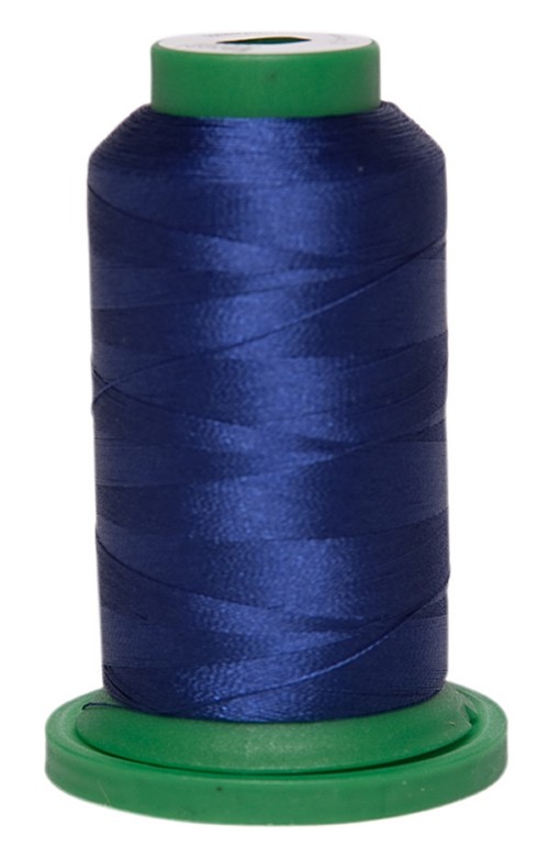 EXQUISITE POLYESTER EMBROIDERY THREAD, 1000 meters / NIGHT HORIZON (2031)