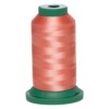 EXQUISITE POLYESTER EMBROIDERY THREAD, 1000 meters / PEACH 2 (505)