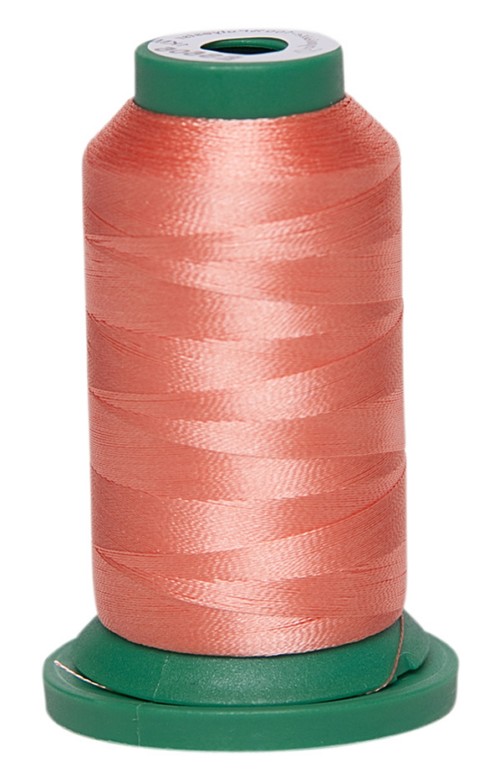 Exquisite Polyester Embroidery Thread, 1000m / PEACH 2 (505)