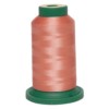 EXQUISITE POLYESTER EMBROIDERY THREAD, 1000 meters / PEACHY KEEN (831)