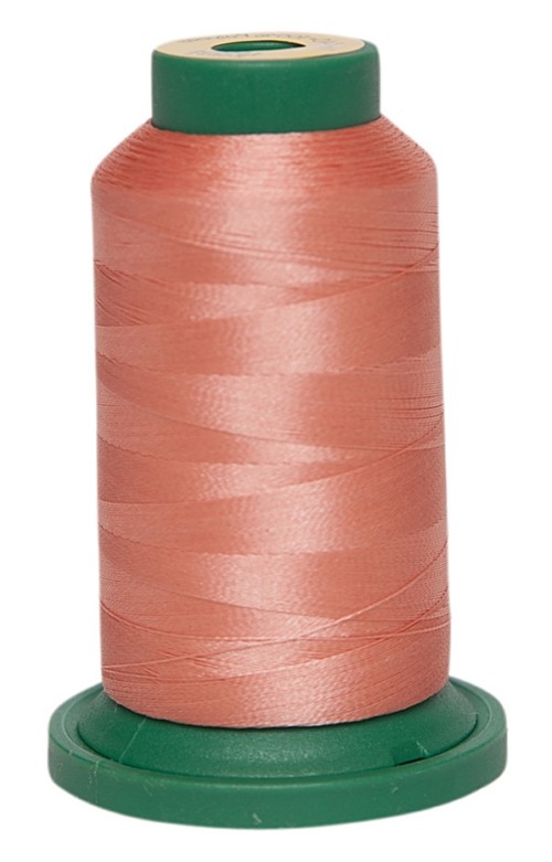 Exquisite Polyester Embroidery Thread, 1000m / PEACHY KEEN (831)