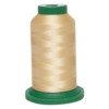 EXQUISITE POLYESTER EMBROIDERY THREAD, 1000 meters / YELLOW CHIFFON (613)