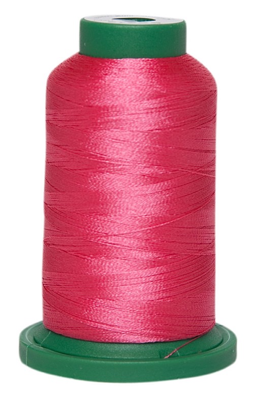 Exquisite Polyester Embroidery Thread, 1000m / BASHFUL PINK (313)