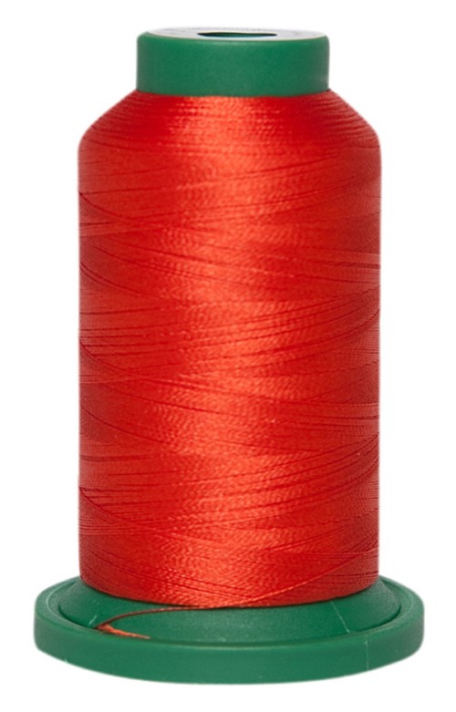 Exquisite Polyester Embroidery Thread, 1000m / HEART (135)