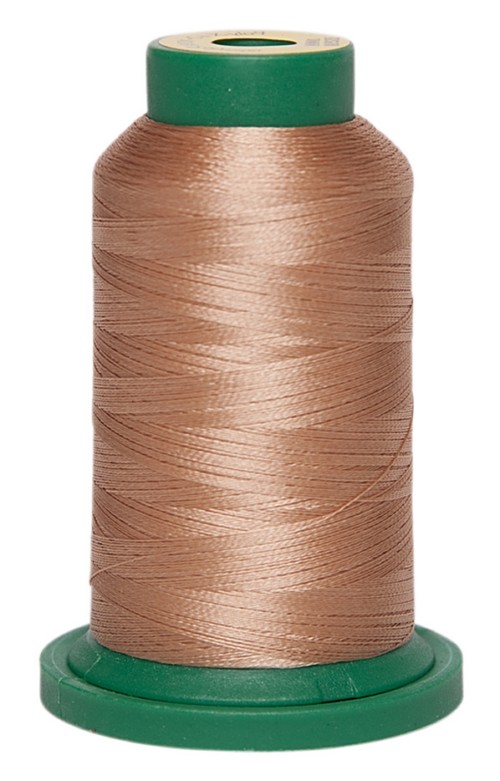 Exquisite Polyester Embroidery Thread, 1000m / FRENCH BEIGE (2518)