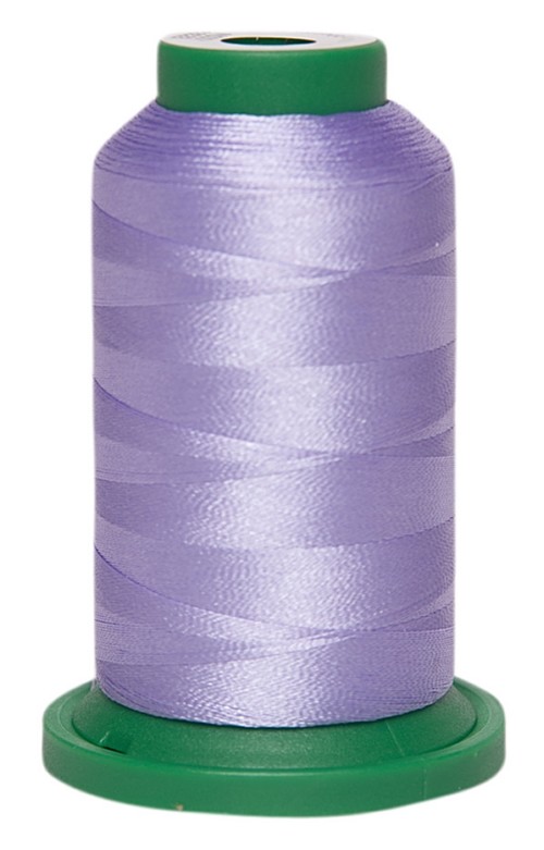 Exquisite Polyester Embroidery Thread, 1000m / DARK LILAC (383)