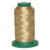 EXQUISITE POLYESTER EMBROIDERY THREAD, 1000 meters / LIGHT GOLD (982)