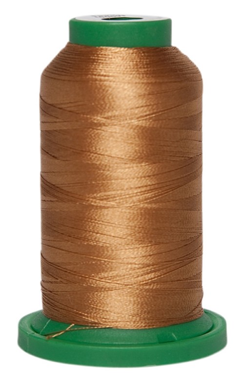 Exquisite Polyester Embroidery Thread, 1000m / BURNT SIENNA (905)