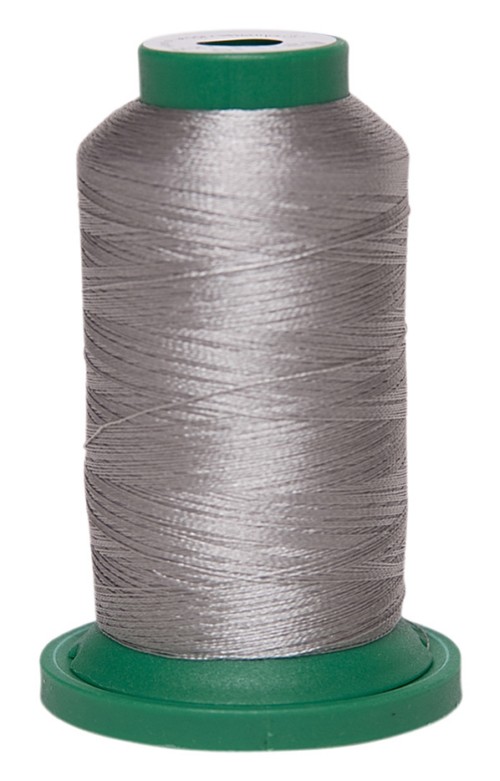 Exquisite Polyester Embroidery Thread, 1000m / ZINC (1710)