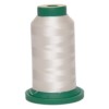 EXQUISITE POLYESTER EMBROIDERY THREAD, 1000 meters / IVORY (1140)