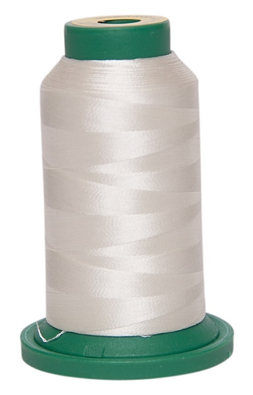 Exquisite Polyester Embroidery Thread, 1000m / IVORY (1140)