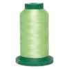 Image of EXQUISITE POLYESTER EMBROIDERY THREAD, 1000 meters / GREEN APPLE (985)