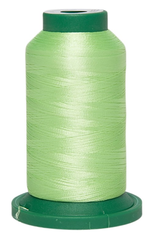 Exquisite Polyester Embroidery Thread, 1000m / GREEN APPLE (985)