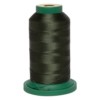 EXQUISITE POLYESTER EMBROIDERY THREAD, 1000 meters / HEDGE (240)