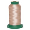 EXQUISITE POLYESTER EMBROIDERY THREAD, 1000 meters / TAN (814)
