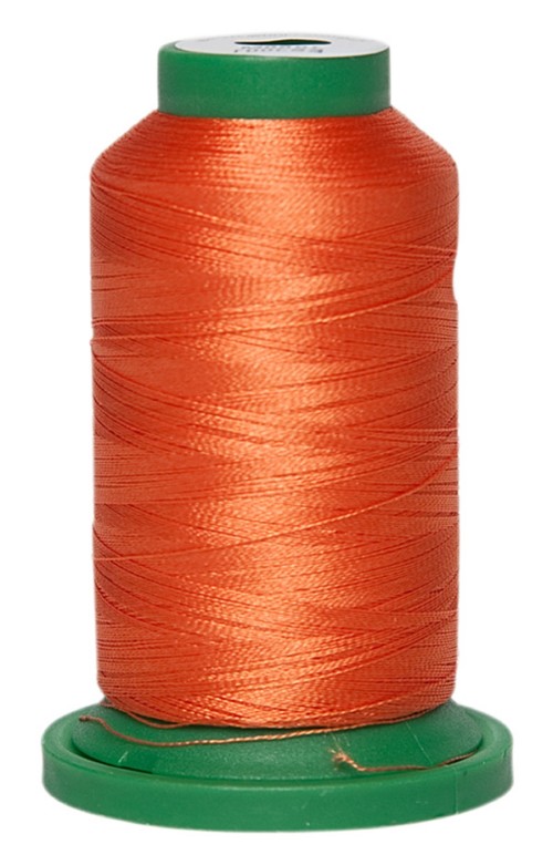 Exquisite Polyester Embroidery Thread, 1000m / PAPRIKA (3001)