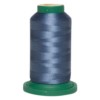 EXQUISITE POLYESTER EMBROIDERY THREAD, 1000 meters / FADED DENIM (541)